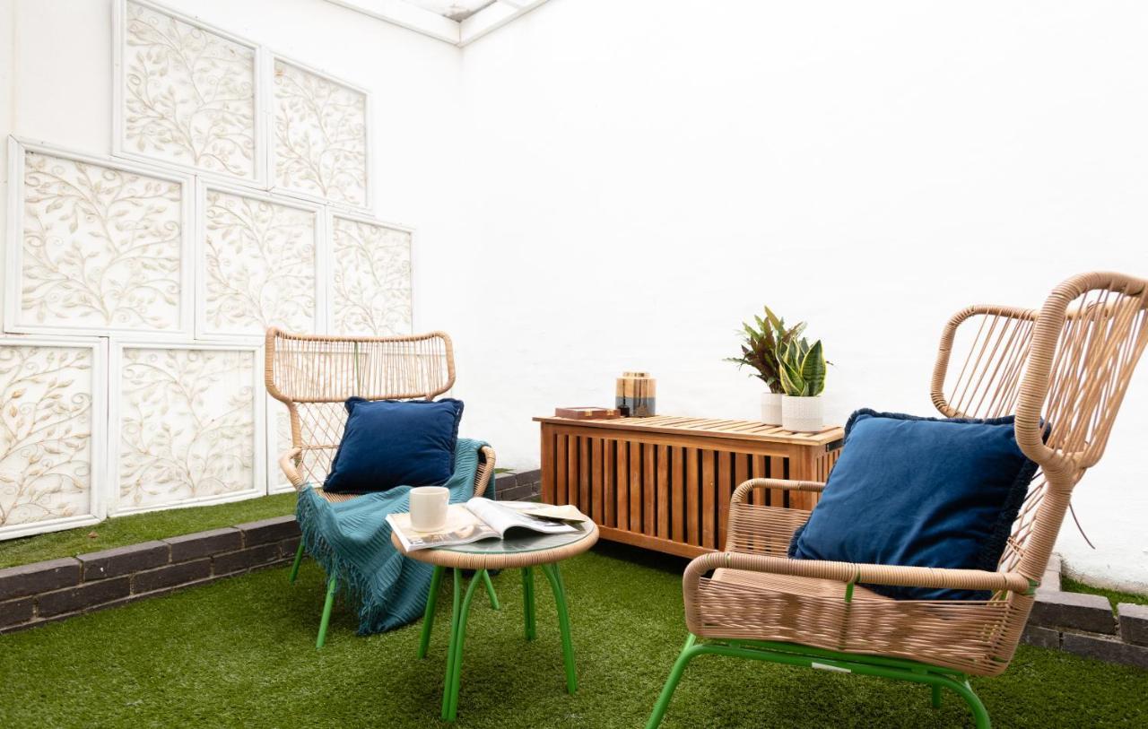The Euston Square Escape - Modern And Central 4Bdr Home Londyn Zewnętrze zdjęcie