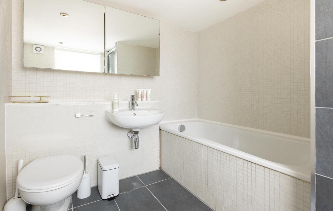 The Euston Square Escape - Modern And Central 4Bdr Home Londyn Zewnętrze zdjęcie
