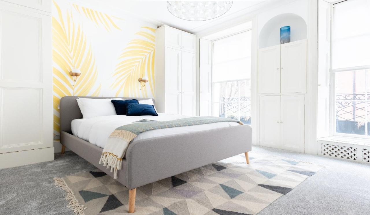 The Euston Square Escape - Modern And Central 4Bdr Home Londyn Zewnętrze zdjęcie