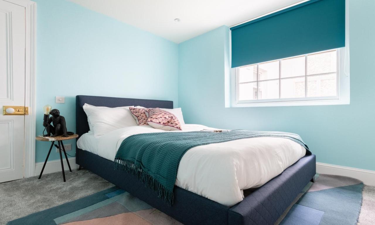 The Euston Square Escape - Modern And Central 4Bdr Home Londyn Zewnętrze zdjęcie
